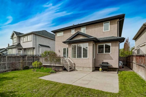 125 Cranleigh Park Se, Calgary, AB - Outdoor