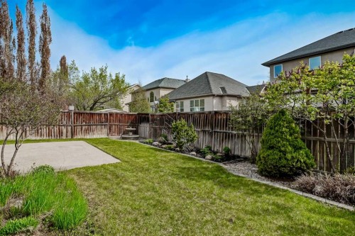125 Cranleigh Park Se, Calgary, AB - Outdoor