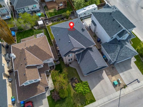 125 Cranleigh Park Se, Calgary, AB - Outdoor