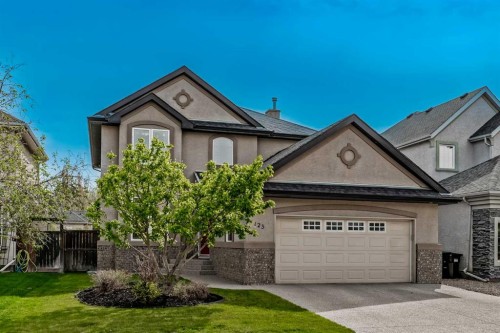 125 Cranleigh Park Se, Calgary, AB - Outdoor