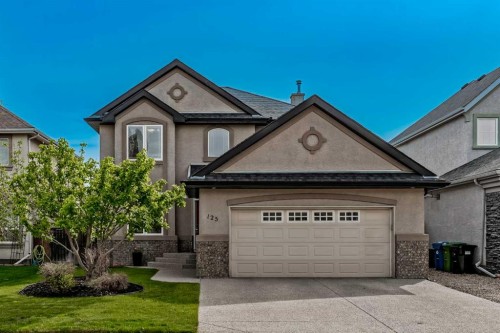 125 Cranleigh Park Se, Calgary, AB - Outdoor