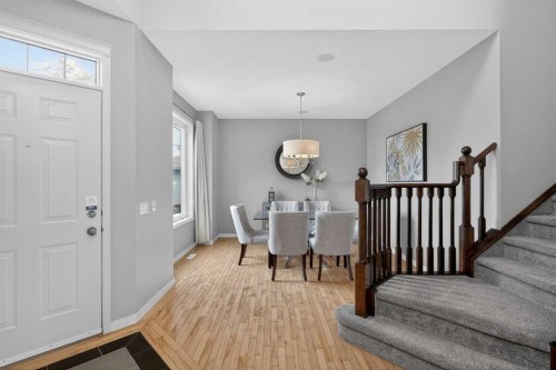 125 Cranleigh Park Se, Calgary, AB - Indoor Photo Showing Other Room