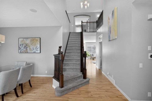125 Cranleigh Park Se, Calgary, AB - Indoor