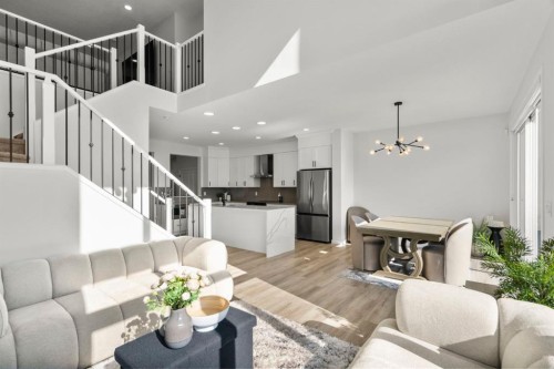264 Mallard Grove Se, Calgary, AB - Indoor