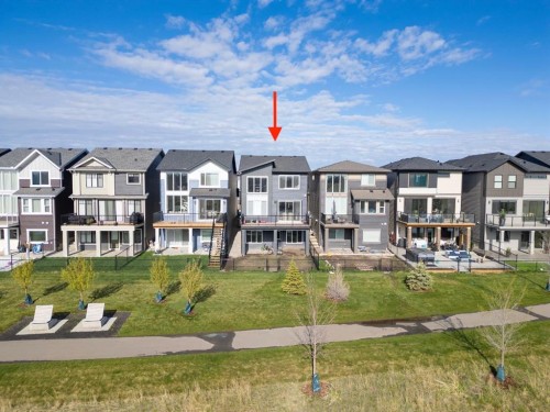264 Mallard Grove Se, Calgary, AB - Outdoor