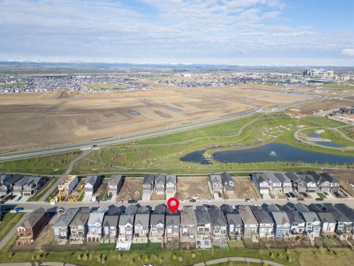 264 Mallard Grove Se, Calgary, AB - Outdoor With View
