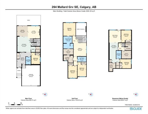 264 Mallard Grove Se, Calgary, AB - Other