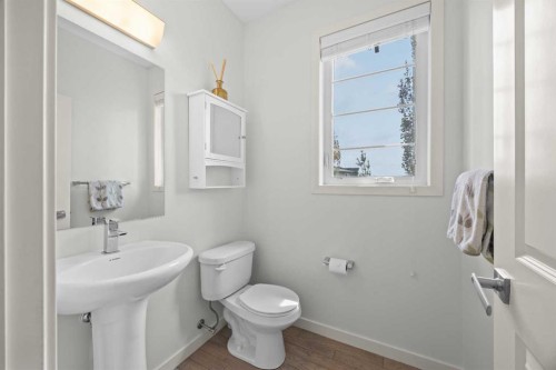 134 Walden Circle Se, Calgary, AB - Indoor Photo Showing Bathroom