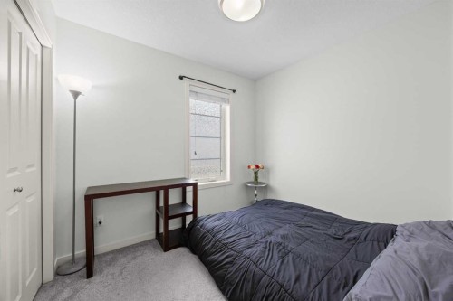 134 Walden Circle Se, Calgary, AB - Indoor Photo Showing Bedroom
