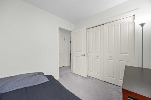 134 Walden Circle Se, Calgary, AB - Indoor Photo Showing Bedroom
