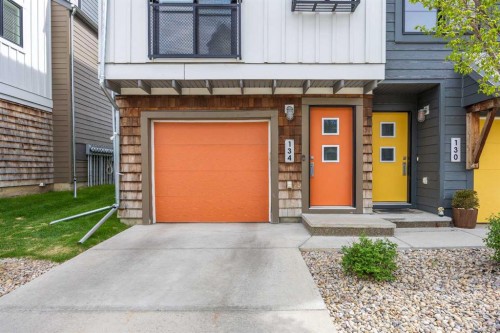 134 Walden Circle Se, Calgary, AB - Outdoor