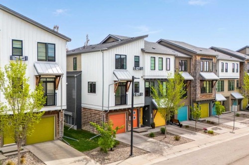 134 Walden Circle Se, Calgary, AB - Outdoor