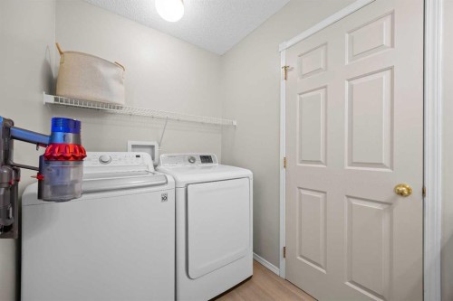 176 Arbour Grove Close Nw, Calgary, AB - Indoor Photo Showing Laundry Room