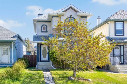 176 Arbour Grove Close Nw, Calgary, AB - Outdoor With Facade
