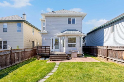 176 Arbour Grove Close Nw, Calgary, AB - Outdoor With Deck Patio Veranda With Exterior