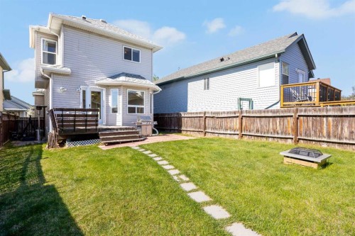 176 Arbour Grove Close Nw, Calgary, AB - Outdoor With Deck Patio Veranda