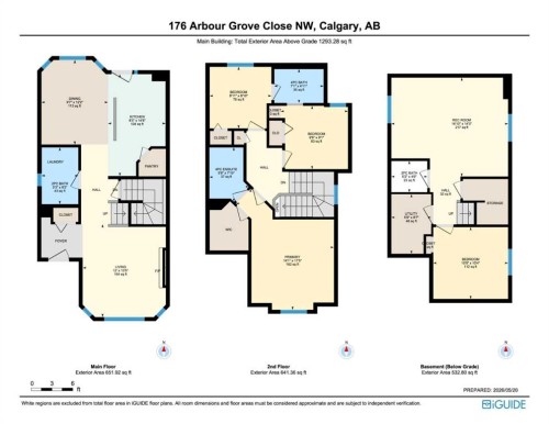176 Arbour Grove Close Nw, Calgary, AB - Other
