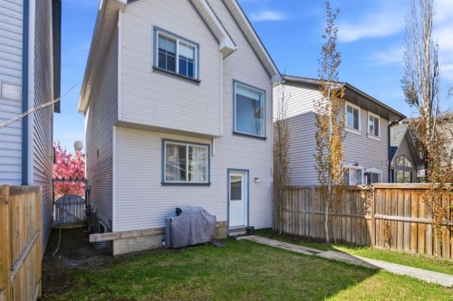 80 Prestwick Bay Se, Calgary, AB - Outdoor With Exterior
