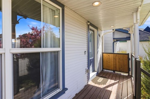 80 Prestwick Bay Se, Calgary, AB - Outdoor With Deck Patio Veranda With Exterior