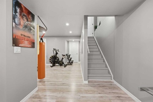 58 Kingfisher Crescent Se, Airdrie, AB - Indoor Photo Showing Other Room