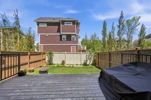 58 Kingfisher Crescent Se, Airdrie, AB - Outdoor