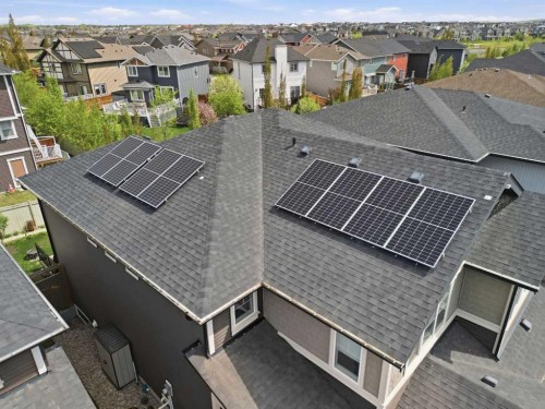 58 Kingfisher Crescent Se, Airdrie, AB - Outdoor