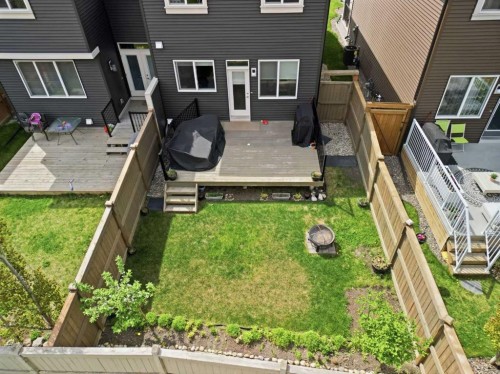 58 Kingfisher Crescent Se, Airdrie, AB - Outdoor With Exterior