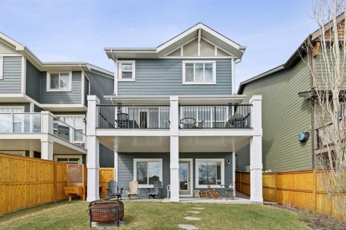 14 Riviera View, Cochrane, AB - Outdoor