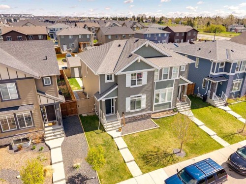 43 Willow Crescent, Okotoks, AB - Outdoor