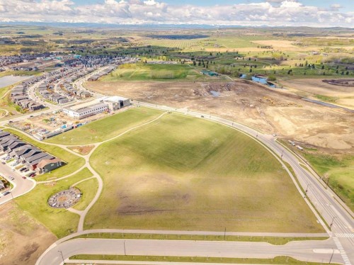 43 Willow Crescent, Okotoks, AB - Outdoor With View