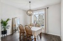 43 Willow Crescent, Okotoks, AB  - Indoor Photo Showing Dining Room 