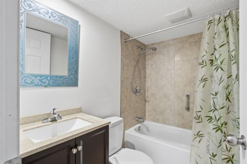 128 Valley Brook Circle Nw, Calgary, AB - Indoor Photo Showing Bathroom