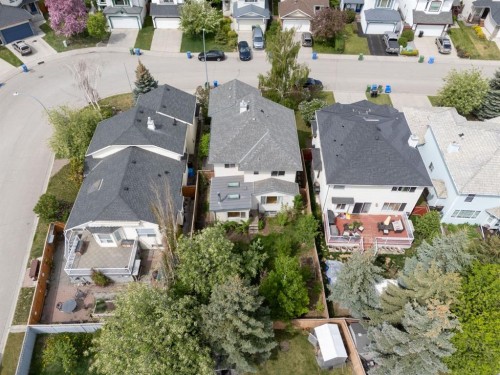 128 Valley Brook Circle Nw, Calgary, AB - Outdoor With View