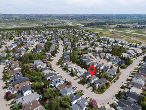 128 Valley Brook Circle Nw, Calgary, AB - Outdoor With View