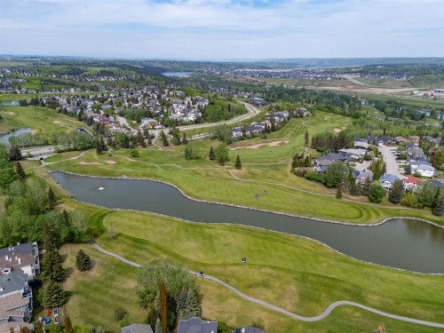 128 Valley Brook Circle Nw, Calgary, AB - Outdoor With View