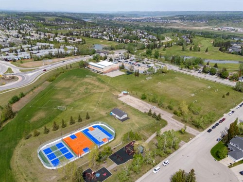 128 Valley Brook Circle Nw, Calgary, AB - Outdoor With View