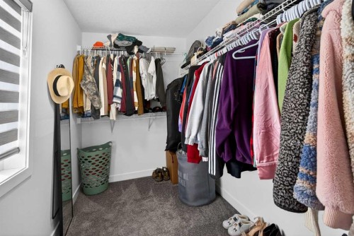 48 Willow Green Sw, Airdrie, AB - Indoor With Storage