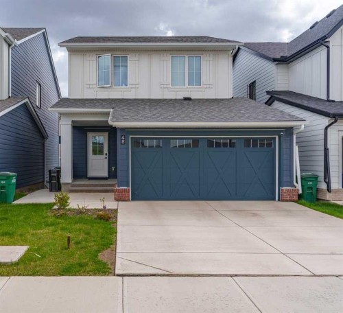 48 Willow Green Sw, Airdrie, AB - Outdoor