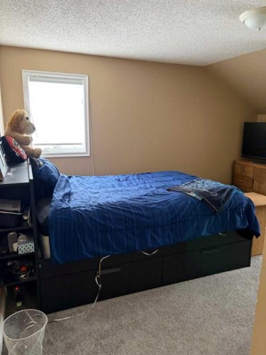 1065 East Chestermere Drive, Chestermere, AB - Indoor Photo Showing Bedroom