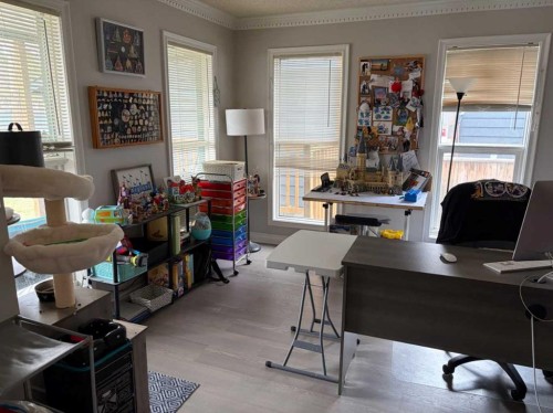 1065 East Chestermere Drive, Chestermere, AB - Indoor Photo Showing Other Room