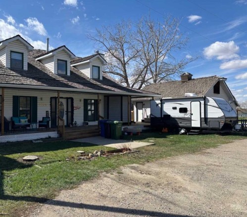 1065 East Chestermere Drive, Chestermere, AB - Outdoor With Deck Patio Veranda