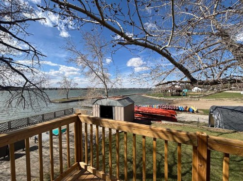 1065 East Chestermere Drive, Chestermere, AB - Outdoor With View