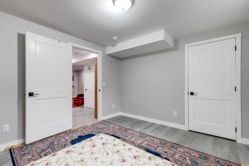 114 Hillcrest Close Sw, Airdrie, AB - Indoor Photo Showing Other Room
