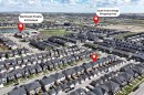 114 Hillcrest Close Sw, Airdrie, AB  - Outdoor With View 