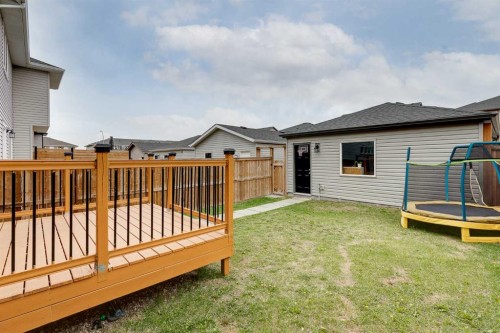 114 Hillcrest Close Sw, Airdrie, AB - Outdoor With Exterior