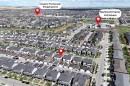 114 Hillcrest Close Sw, Airdrie, AB  - Outdoor With View 