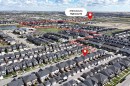 114 Hillcrest Close Sw, Airdrie, AB  - Outdoor With View 