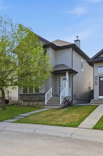 169 Cranberry Square Se, Calgary, AB - Outdoor