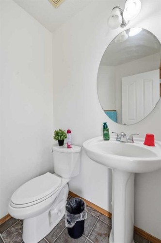 169 Cranberry Square Se, Calgary, AB - Indoor Photo Showing Bathroom
