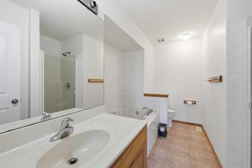 169 Cranberry Square Se, Calgary, AB - Indoor Photo Showing Bathroom
